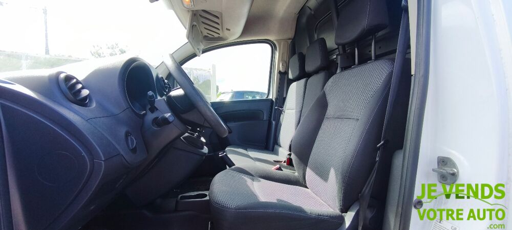 Citan 109 CDI Long Select Euro6 2020 occasion 34070 Montpellier