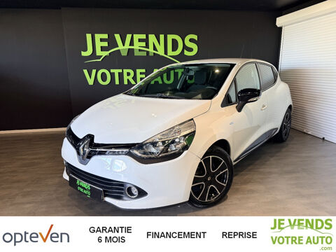 Renault Clio 1.5 dCi 90ch energy Limited Euro6 2016 occasion Illzach 68110