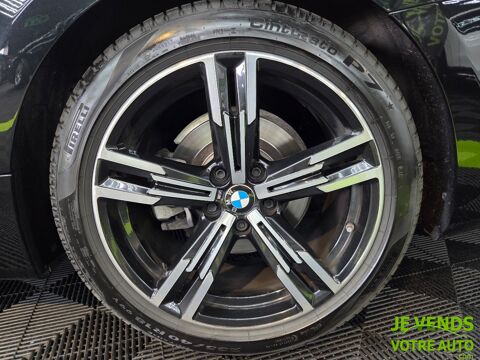S&eacute;rie 4 Coup&eacute; 420iA 184ch M Sport - 2eme main FR - Contrat entretien 2023 occasion 77240 Vert-Saint-Denis