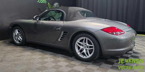 Boxster 2.9 PDK 2010 occasion 77540 Rozay-en-Brie
