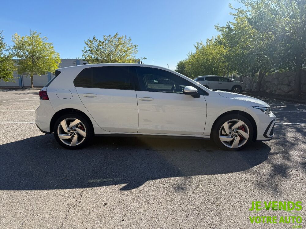Golf VIII GTE 1.4 TSi 245 Hybrid DSG 2021 occasion 34800 Clermont-l'H&eacute;rault