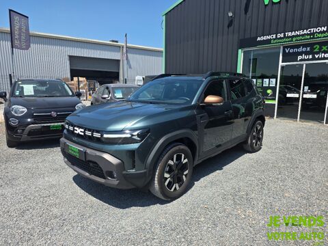 Duster mild hybrid 130ch Extreme (+ toutes options) 2024 occasion 33500 Libourne