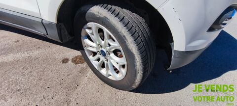 Ecosport 1.5 TDCi 95ch FAP Titanium 2016 occasion 34070 Montpellier