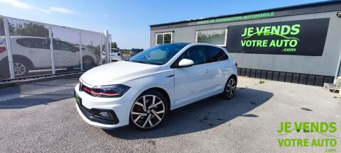 Polo 2.0 TSI 200ch GTI DSG6 2019 occasion 34070 Montpellier