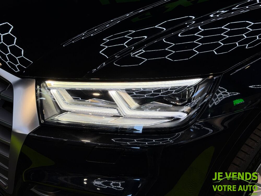 Q5 50 TFSI e 299ch S line quattro S tronic 7 2020 occasion 77240 Vert-Saint-Denis