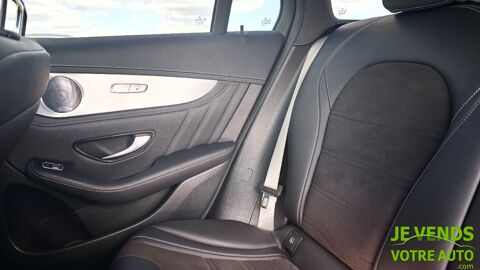 Classe GLC 63 AMG S 510ch 4Matic+ 9G-Tronic 2018 occasion 21200 Chorey-les-Beaune