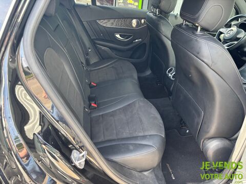 Classe GLC 250 211ch 4Matic 9G-Tronic 2017 occasion 89380 Appoigny