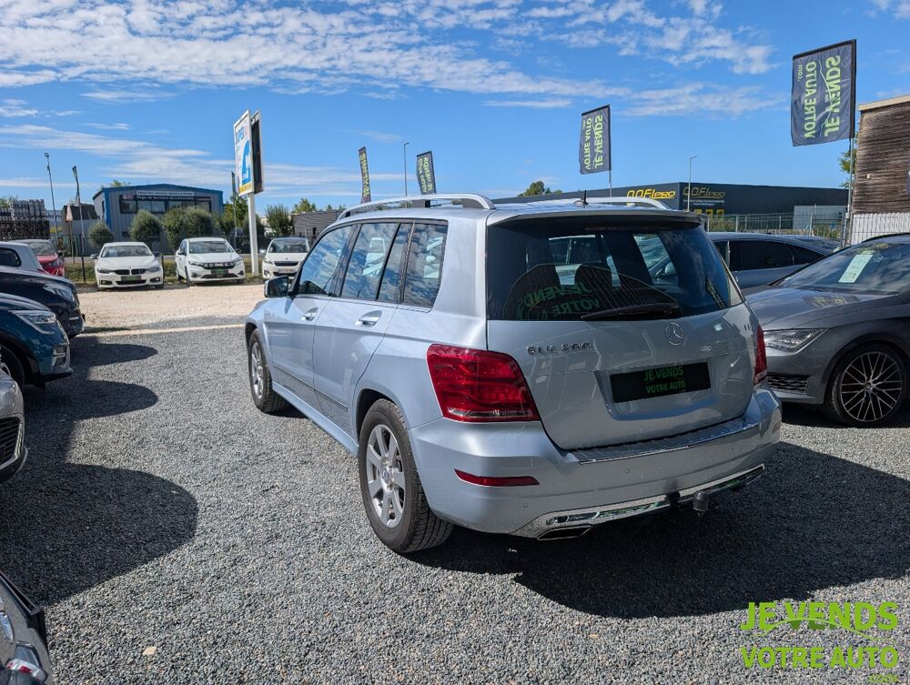 Classe GLK 200 CDI 7GTronic + 2013 occasion 33500 Libourne