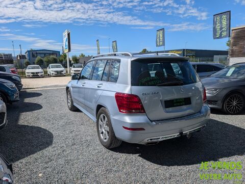 Classe GLK 200 CDI 7GTronic + 2013 occasion 33500 Libourne