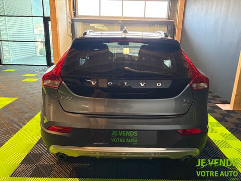 V40 T4 180ch geartronic Garantie 12 mois 2014 occasion 74700 Sallanches
