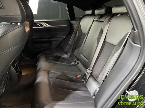 S&eacute;rie 4 G26 phase 2 Gran Coup&eacute; 420d M SPORT phase 2 2.0 d Mild Hybri 2024 occasion 26200 Mont&eacute;limar