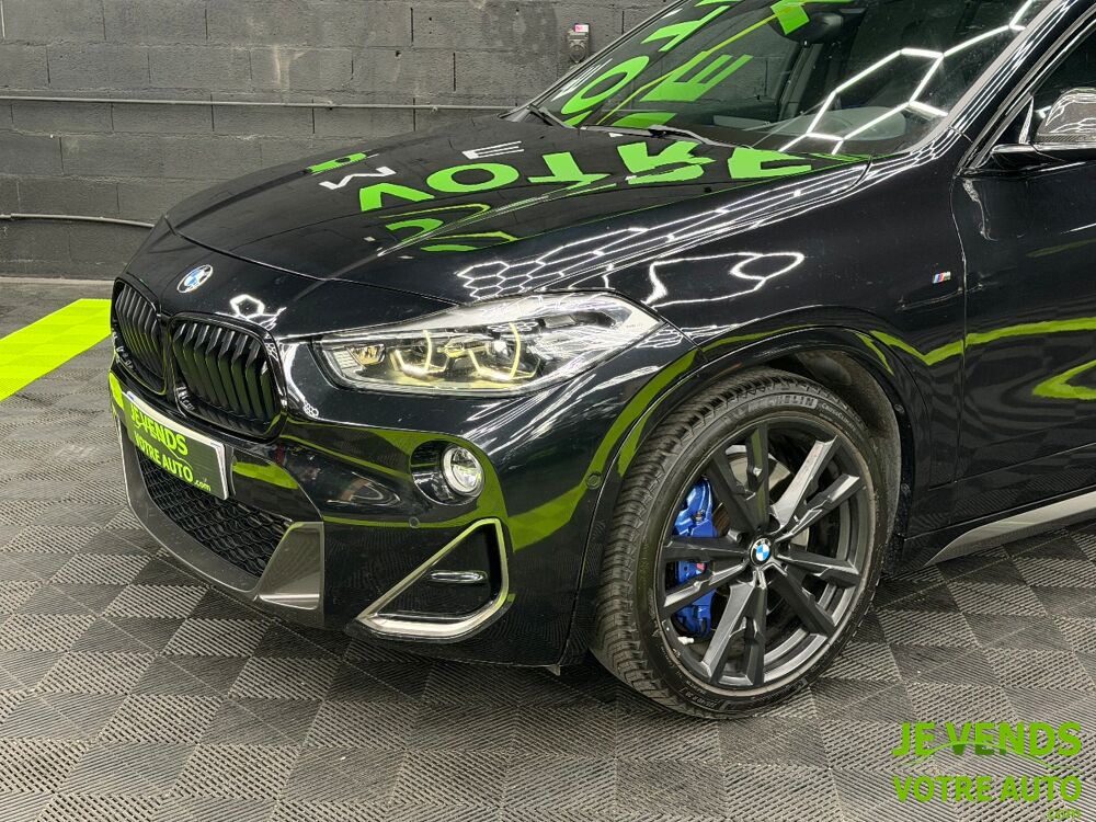 X2 M35iA 306ch M Performance xDrive - Suivi BMW - Configuration 2019 occasion 77240 Vert-Saint-Denis