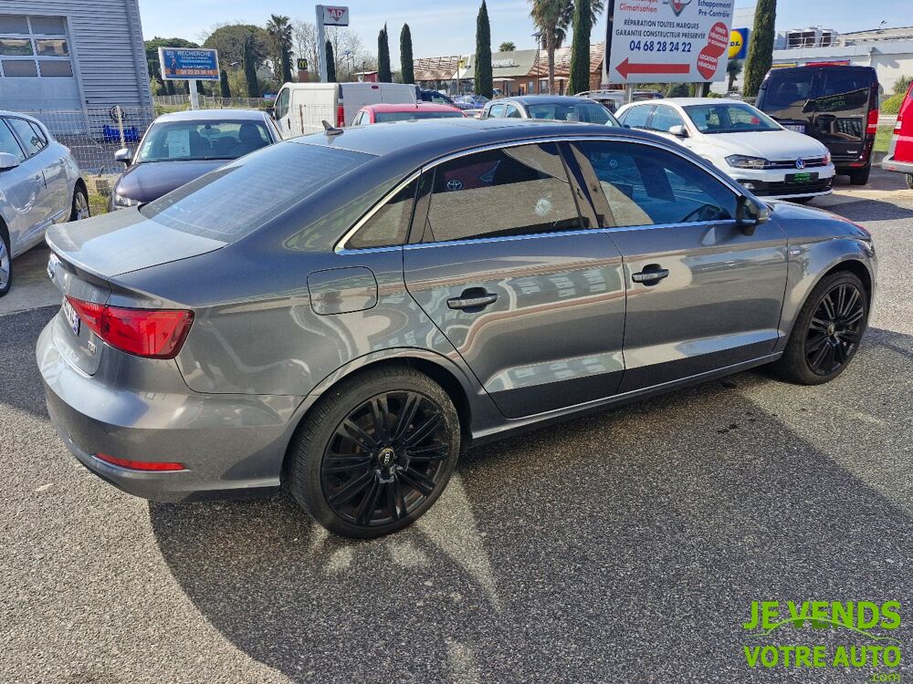A3 2.0 TDI 150ch FAP S line 2013 occasion 66250 Saint-Laurent-de-la-Salanque