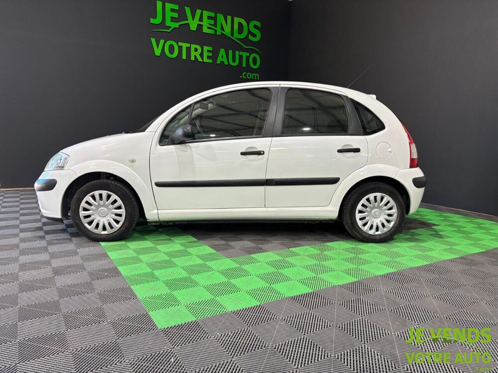 C3 1.4 HDi70 Pack Clim 2006 occasion 26200 Mont&eacute;limar