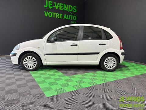 C3 1.4 HDi70 Pack Clim 2006 occasion 26200 Mont&eacute;limar