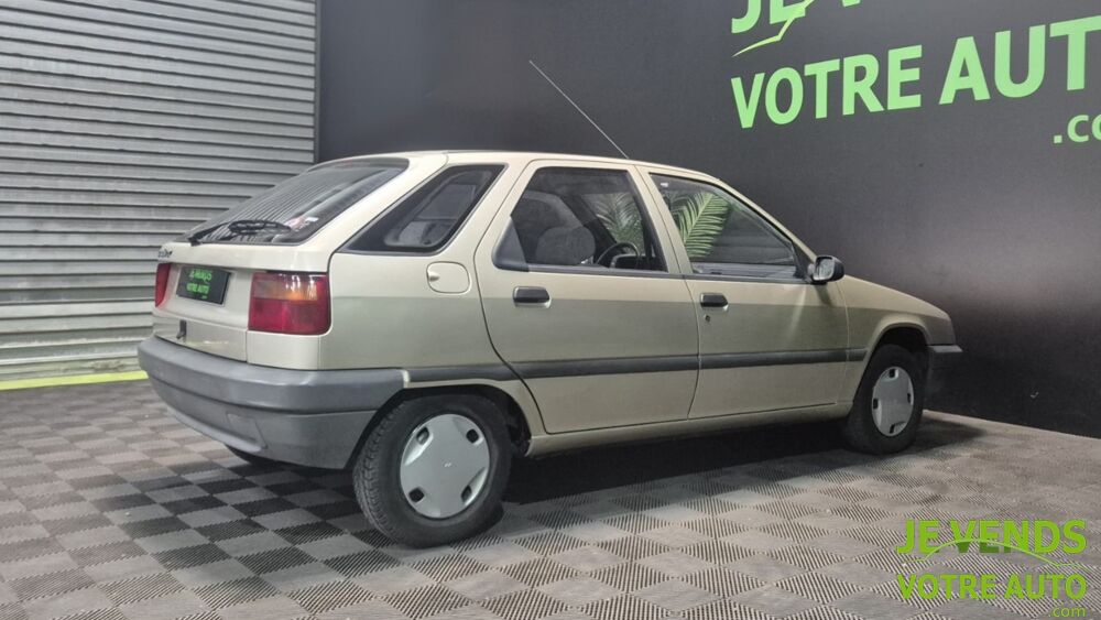 ZX (N2) 1.4 75cv 1991 occasion 77540 Rozay-en-Brie