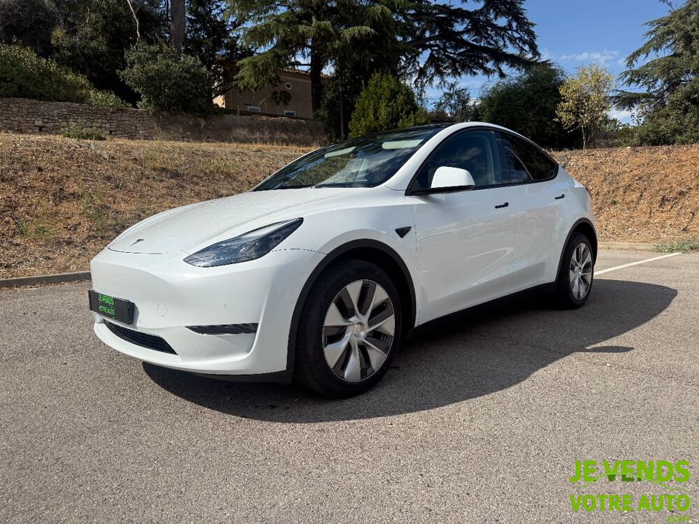 Model Y Tesla AWD Long Range - Dual Motor - Radars USS - Ryz 2022 occasion 34800 Clermont-l'H&eacute;rault