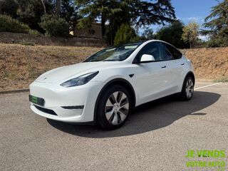 Model Y Tesla AWD Long Range - Dual Motor - Radars USS - Ryz 2022 occasion 34800 Clermont-l'H&eacute;rault