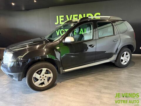 Duster 1.5 dCi 110ch FAP Prestige 4X2 2011 occasion 68110 Illzach