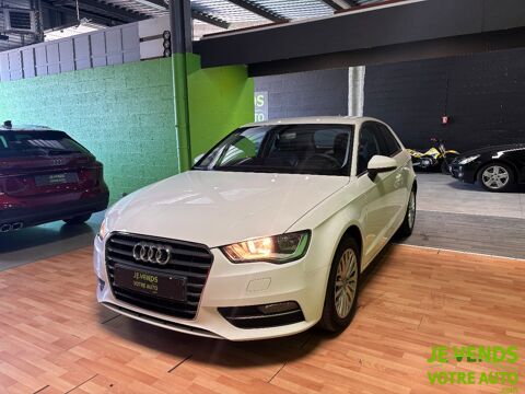 A3 1.6 TDI 110ch FAP Ambition 2016 occasion 68000 Colmar