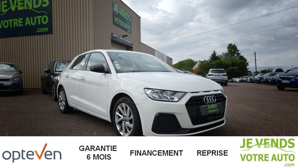A1 Sportback 30 TFSI 116ch Design 2018 occasion 21200 Chorey-les-Beaune