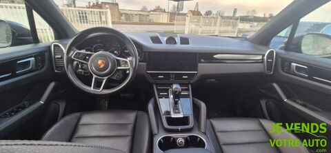 Cayenne 3.0 V6 462ch E-Hybrid BVA S 2021 occasion 21200 Chorey-les-Beaune