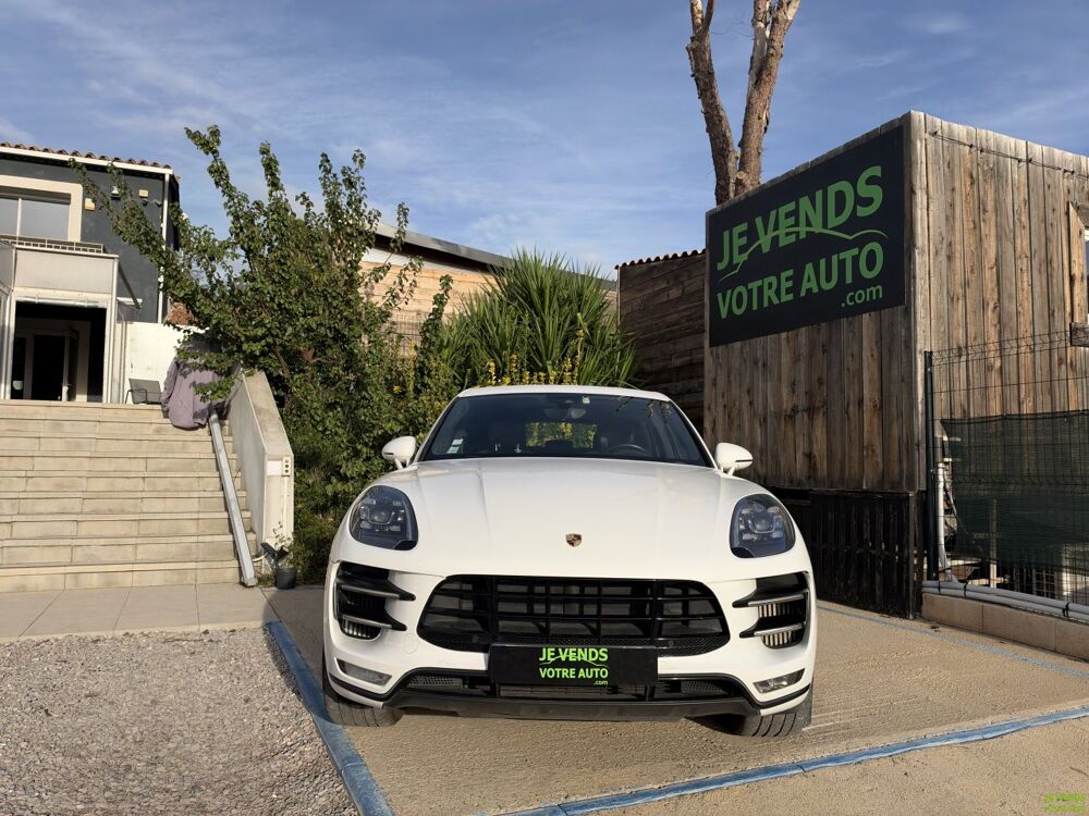Macan 3.6 V6 400ch Turbo PDK 2016 occasion 34560 Poussan