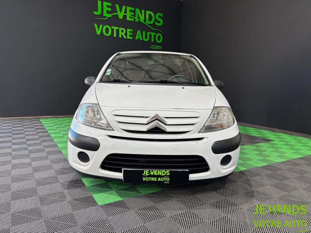 C3 1.4 HDi70 Pack Clim 2006 occasion 26200 Mont&eacute;limar