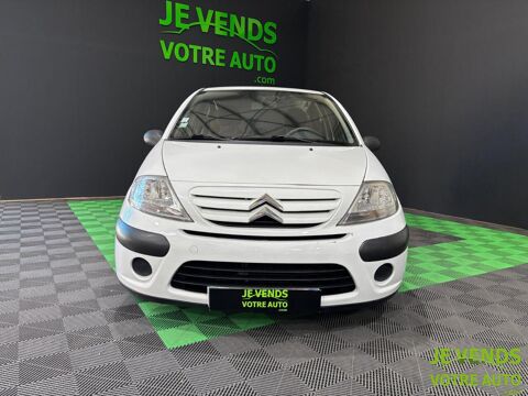 C3 1.4 HDi70 Pack Clim 2006 occasion 26200 Mont&eacute;limar