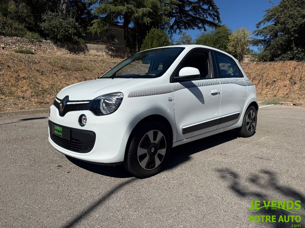 Twingo 0.9 TCe 90ch Limited EDC 2016 occasion 34800 Clermont-l'H&eacute;rault