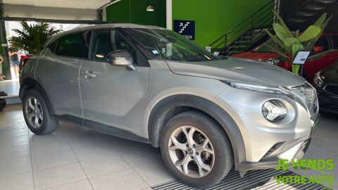 Juke 1.2 DIG-T 115ch N-Connecta 2020 occasion 13360 Roquevaire