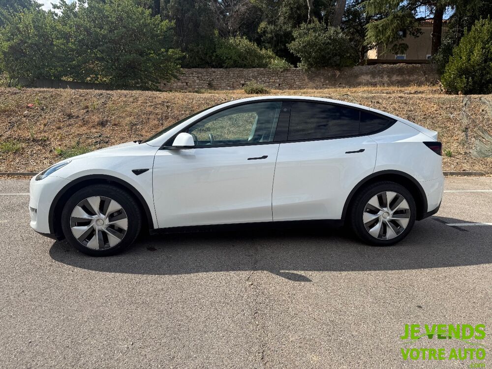 Model Y Tesla Long Range - Dual Motor AWD - Radars USS - Ryz 2022 occasion 34800 Clermont-l'H&eacute;rault