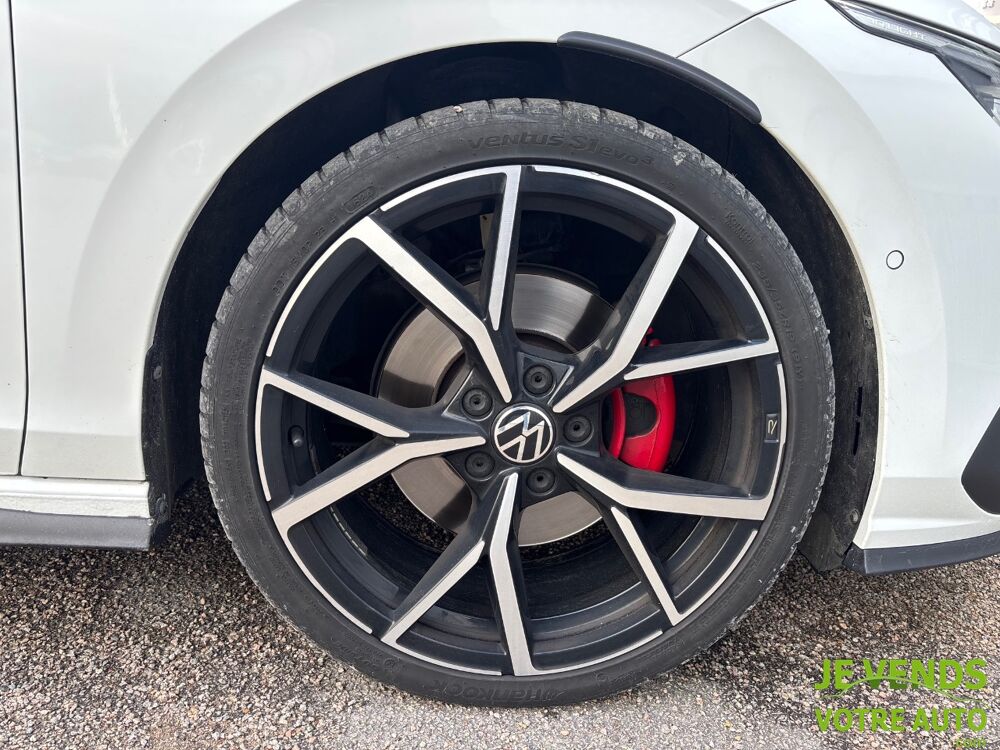 Golf VIII Hatchback GTD 2.0 TDi 16V BMT DSG7 200 cv 2021 occasion 89380 Appoigny