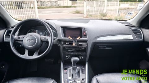 Q5 2.0 TDI 190ch Ambition Luxe quattro S tronic 7 2015 occasion 21200 Chorey-les-Beaune
