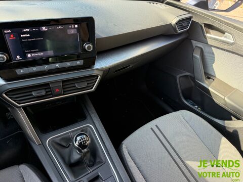 Leon 2.0 TDI 116ch Urban 2021 occasion 34800 Clermont-l'H&eacute;rault
