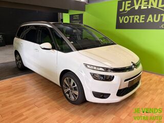 Grand C4 Picasso THP 165ch ESSENCE BUSINESS EAT6 7 PLACES ! 2015 occasion 68000 Colmar