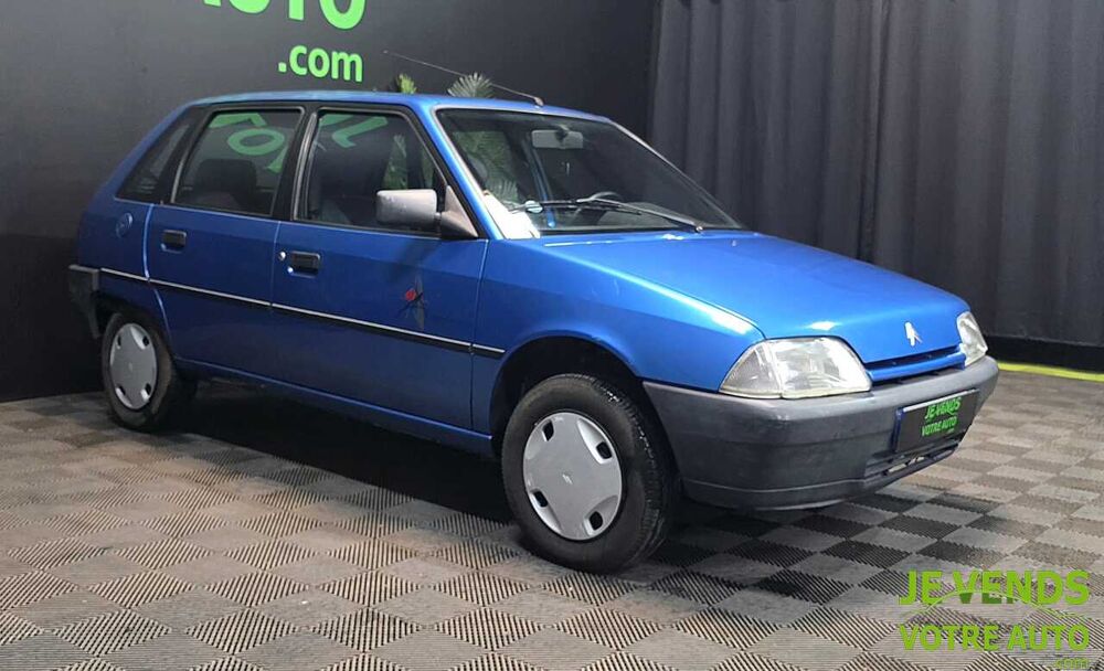 AX 1.0 Audace 5p 1993 occasion 77540 Rozay-en-Brie