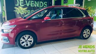 C4 Picasso 1.6 BlueHDi 120 EAT6 Feel Business 2018 occasion 13360 Roquevaire