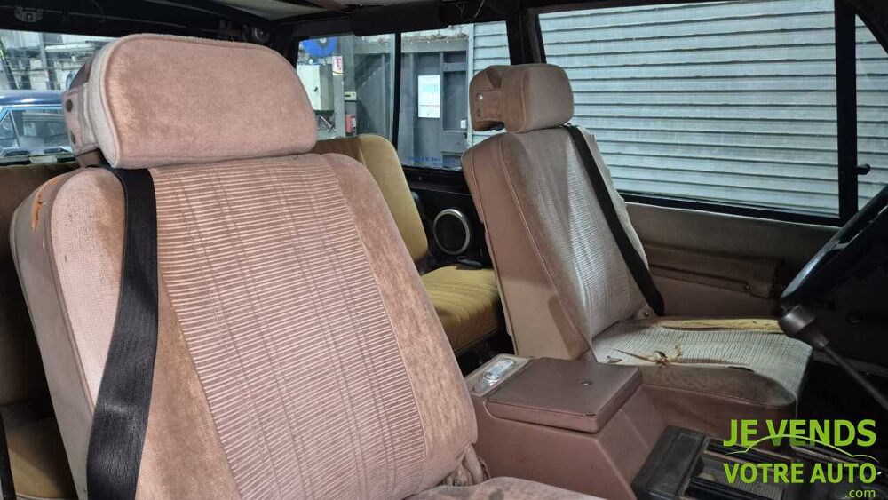 Range Rover CLASSIC V8 3.5 CARBU 1984 occasion 77540 Rozay-en-Brie
