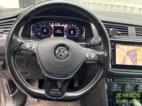 Tiguan 2.0 TDI 240 CV R LINE 2019 occasion 89380 Appoigny