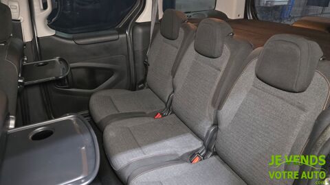 Berlingo BlueHDi 100ch Shine 2016 occasion 77540 Rozay-en-Brie