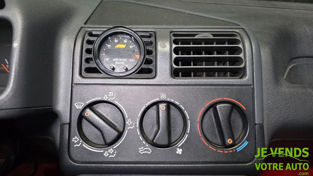205 CT moteur GTi 1986 occasion 77540 Rozay-en-Brie
