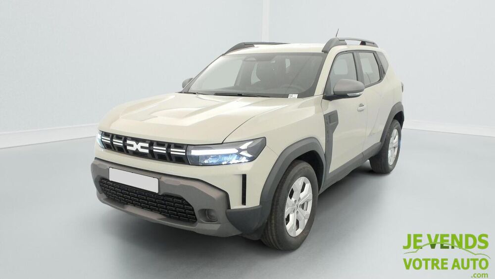 Duster 1.2 mild hybrid 140cv Journey 2026 occasion 74700 Sallanches