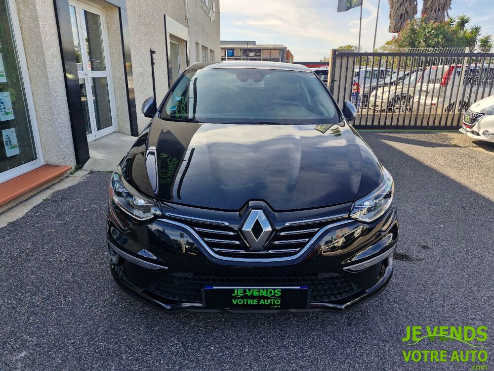 M&eacute;gane 1.5 Blue dCi 115ch GT-Line Entretien et distribution r&eacute;alis&eacute; 2020 occasion 66250 Saint-Laurent-de-la-Salanque