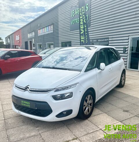 Citroen c4 picasso 1.6 HDi 115ch Confort