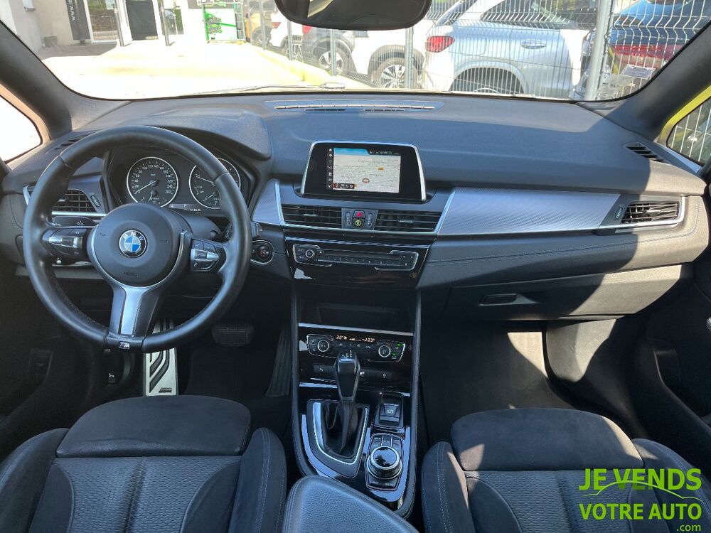 Serie 2 ActiveTourer 218dA 150ch M Sport 2017 occasion 66700 Argel&egrave;s-sur-Mer