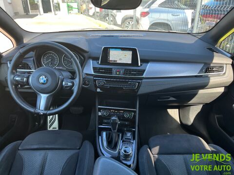 Serie 2 ActiveTourer 218dA 150ch M Sport 2017 occasion 66700 Argel&egrave;s-sur-Mer