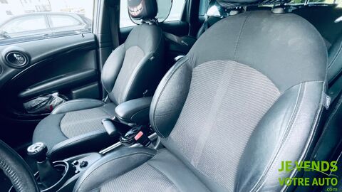 Countryman R60 1.6 122 CV Cooper Pack Chili 2014 occasion 13360 Roquevaire