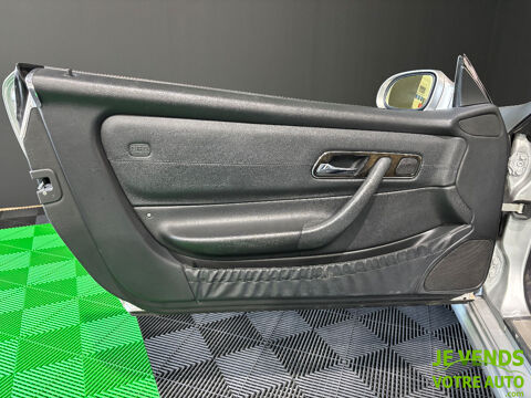 SLK 32 AMG 3.2 - V6 KOMPRESSOR 354CH 2002 occasion 26200 Mont&eacute;limar