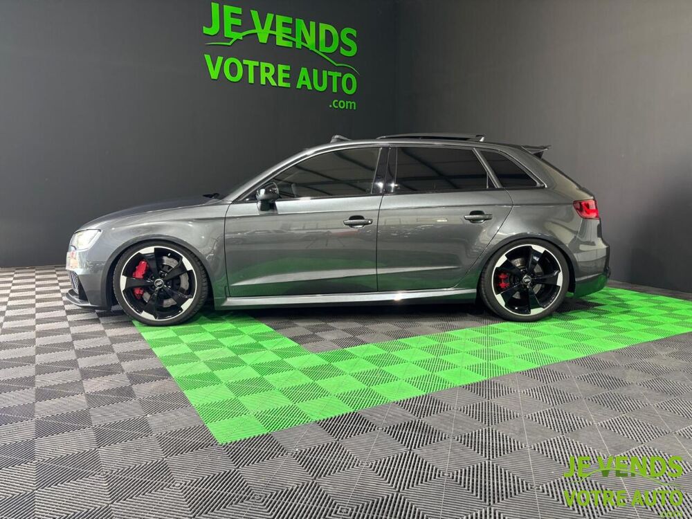 RS3 SPORTBACK 8V ABT Power S 2.5 TFSI 450ch QUATTRO 2016 occasion 26200 Mont&eacute;limar